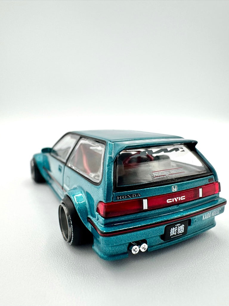 Honda Civic (EF) Kaido Works V1