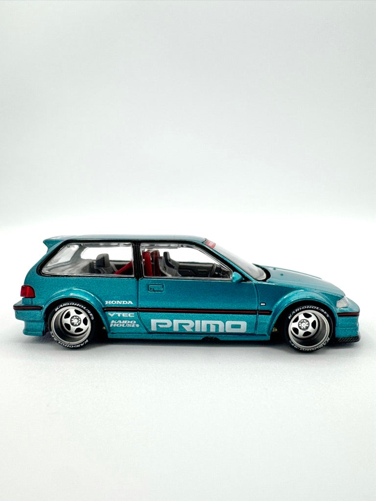 Honda Civic (EF) Kaido Works V1