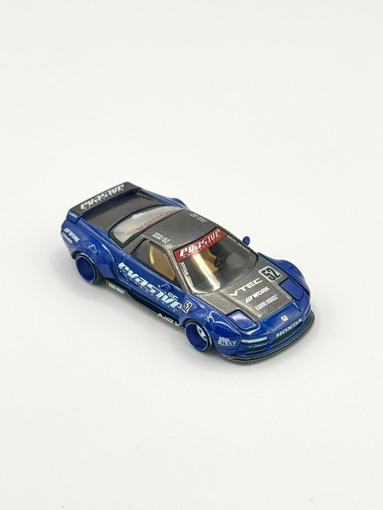 Honda Nsx Evasive V2 Kaido House x Mini GT