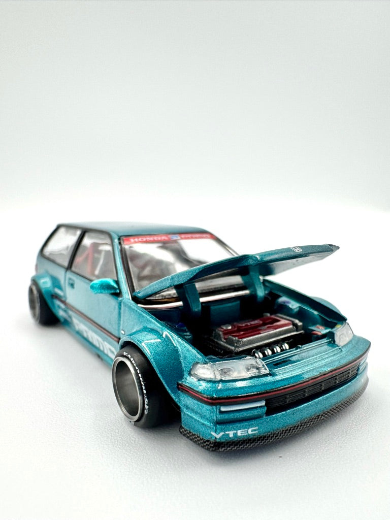 Honda Civic (EF) Kaido Works V1