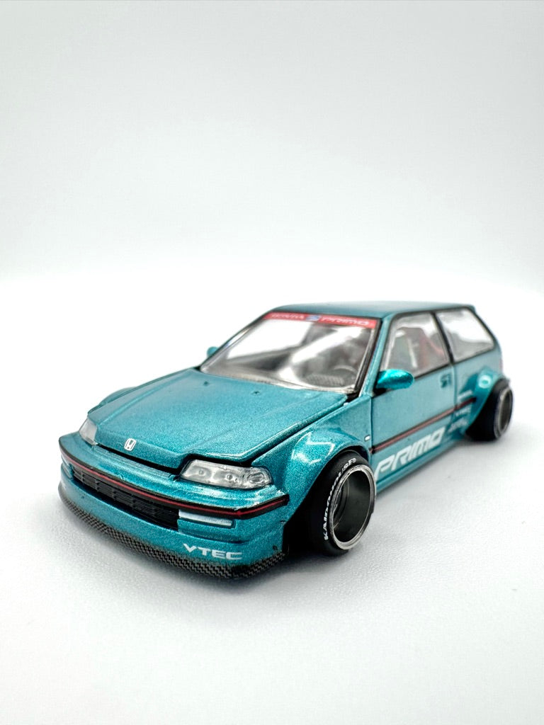 Honda Civic (EF) Kaido Works V1