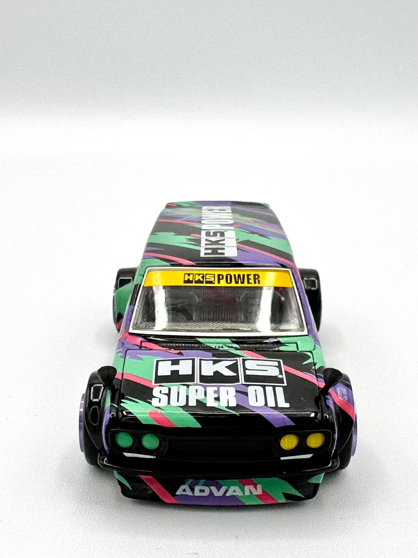 Datsun Kaido 510 Wagon HKS V1