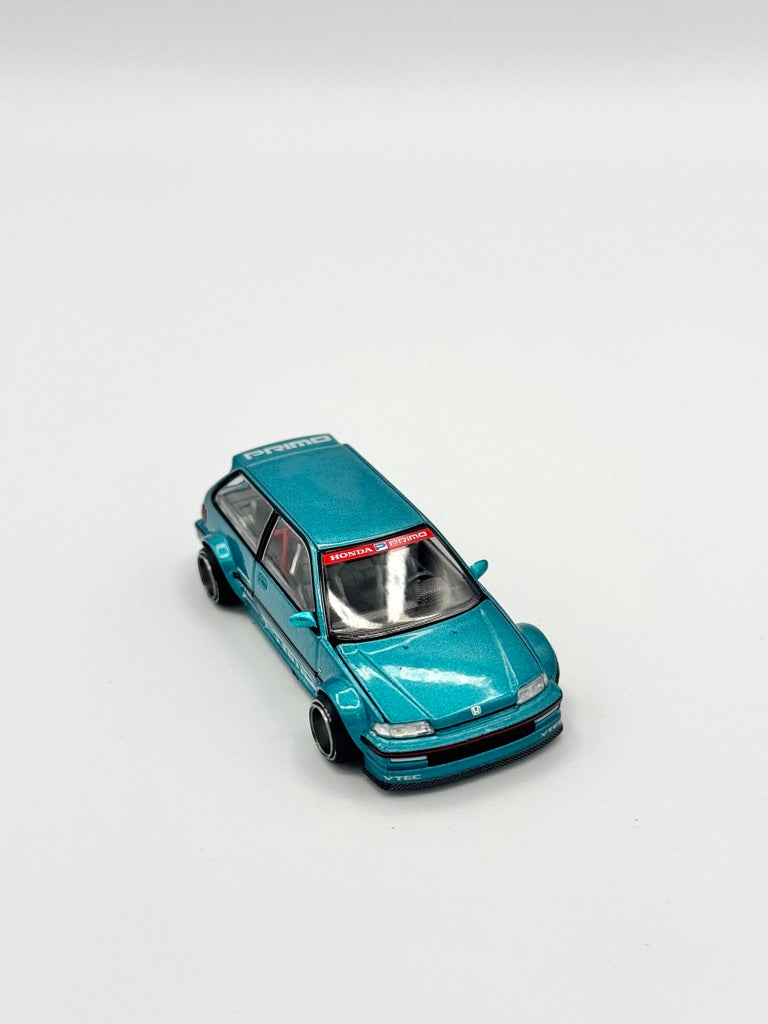 Honda Civic (EF) Kaido Works V1