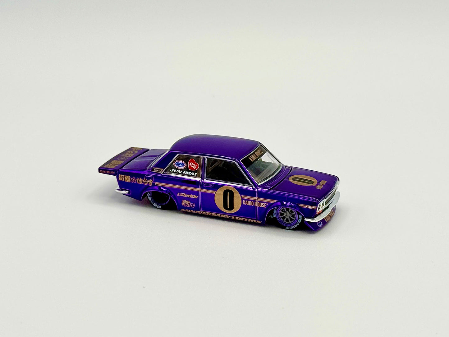Kaido GT Datsun 510 Pro Street Anniversary Edition