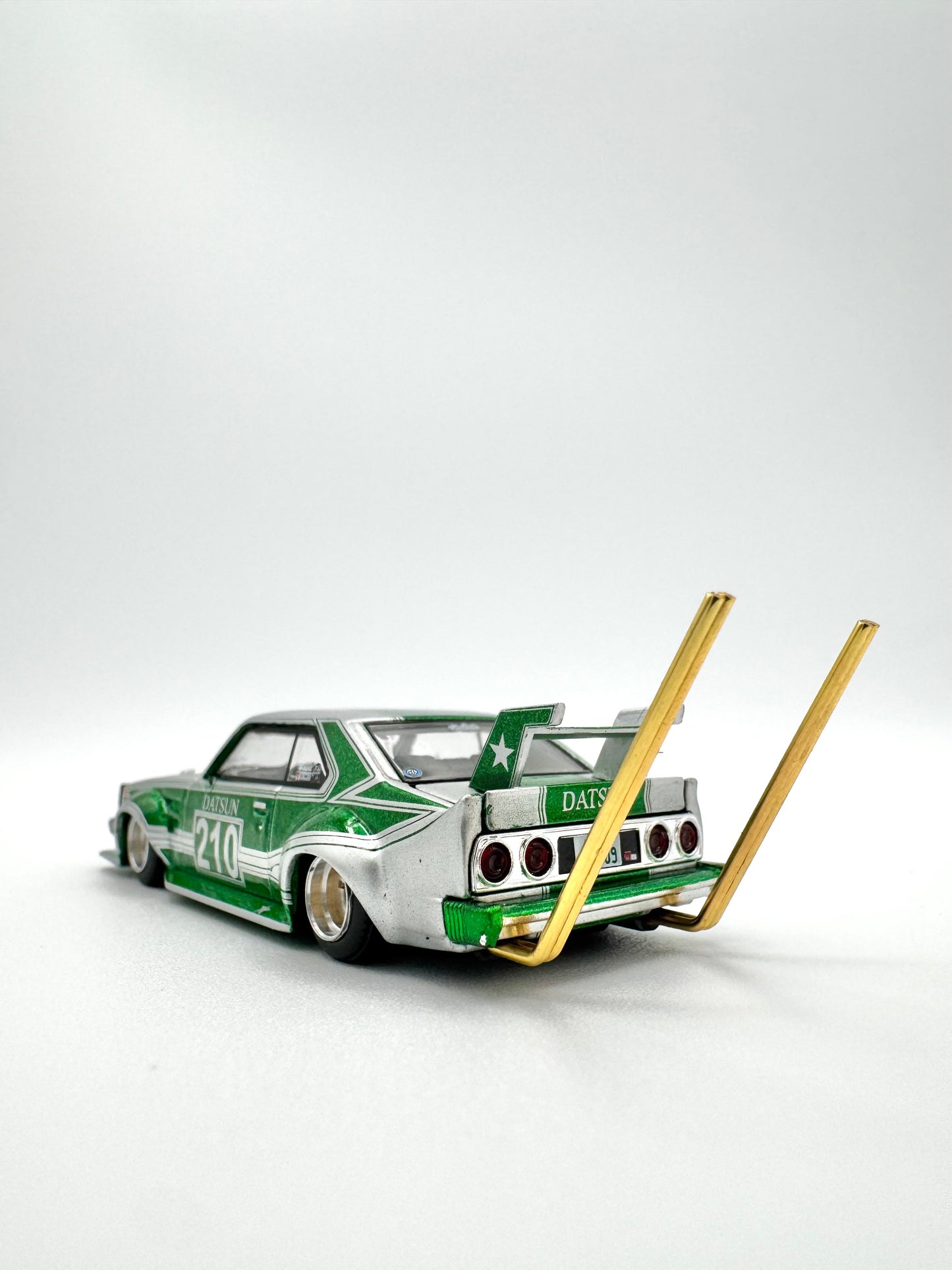 This Skyline C210 Kaido Racer Bosozoku Style RHD