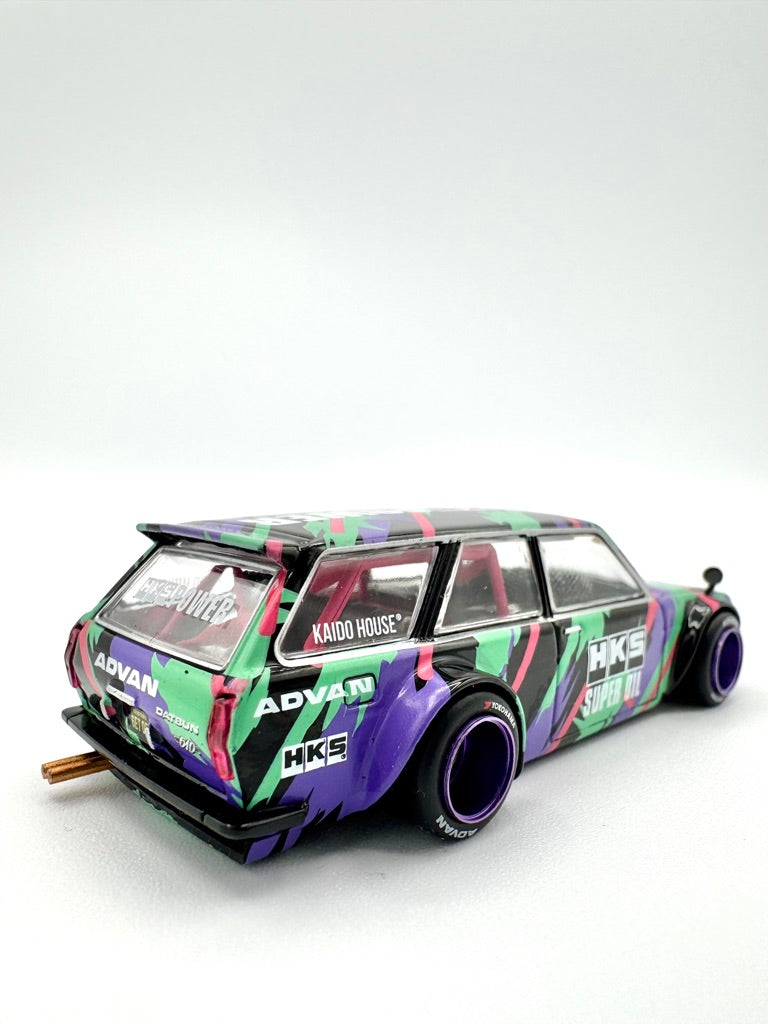 Datsun Kaido 510 Wagon HKS V1