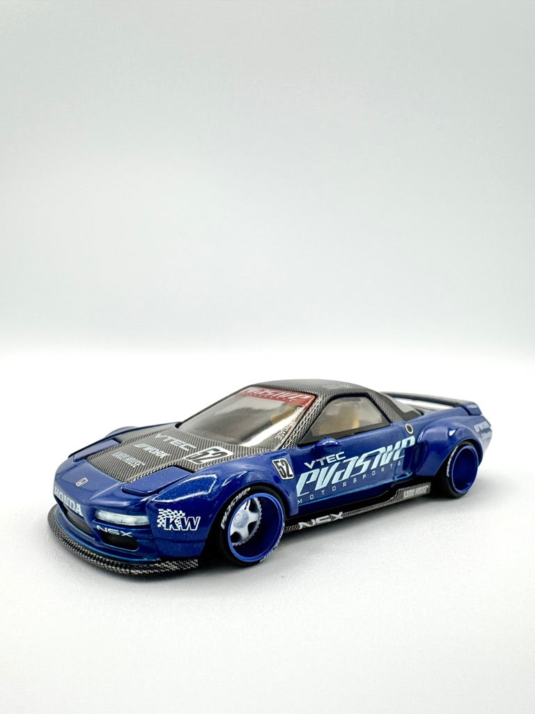 Honda Nsx Evasive V2 Kaido House x Mini GT