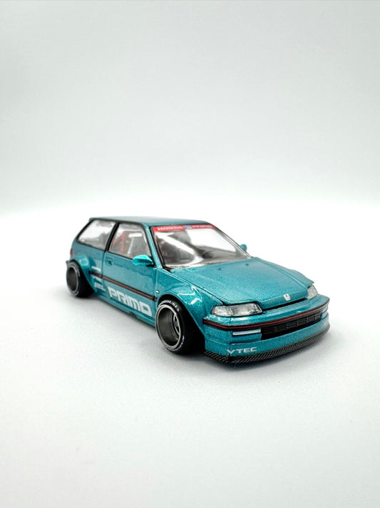 Honda Civic (EF) Kaido Works V1
