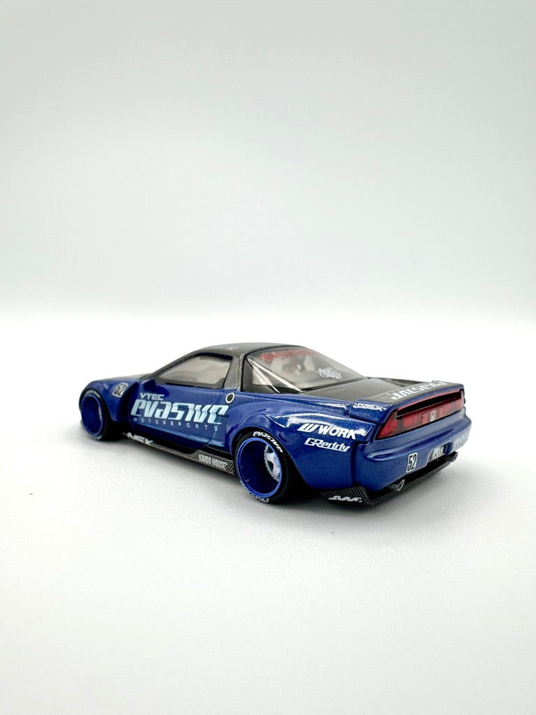 Honda Nsx Evasive V2 Kaido House x Mini GT