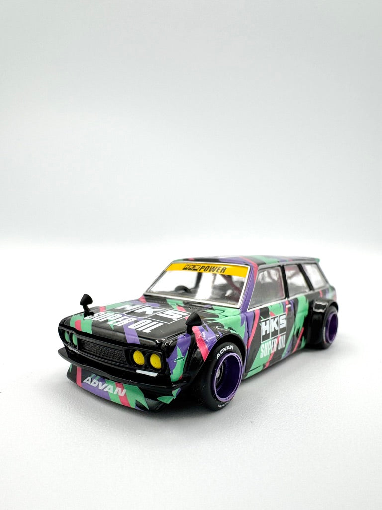 Datsun Kaido 510 Wagon HKS V1
