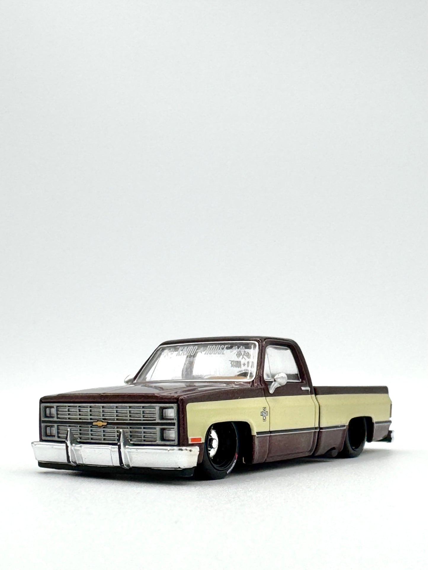Kaido GT Chevrolet Silverado Vintage Spec V1