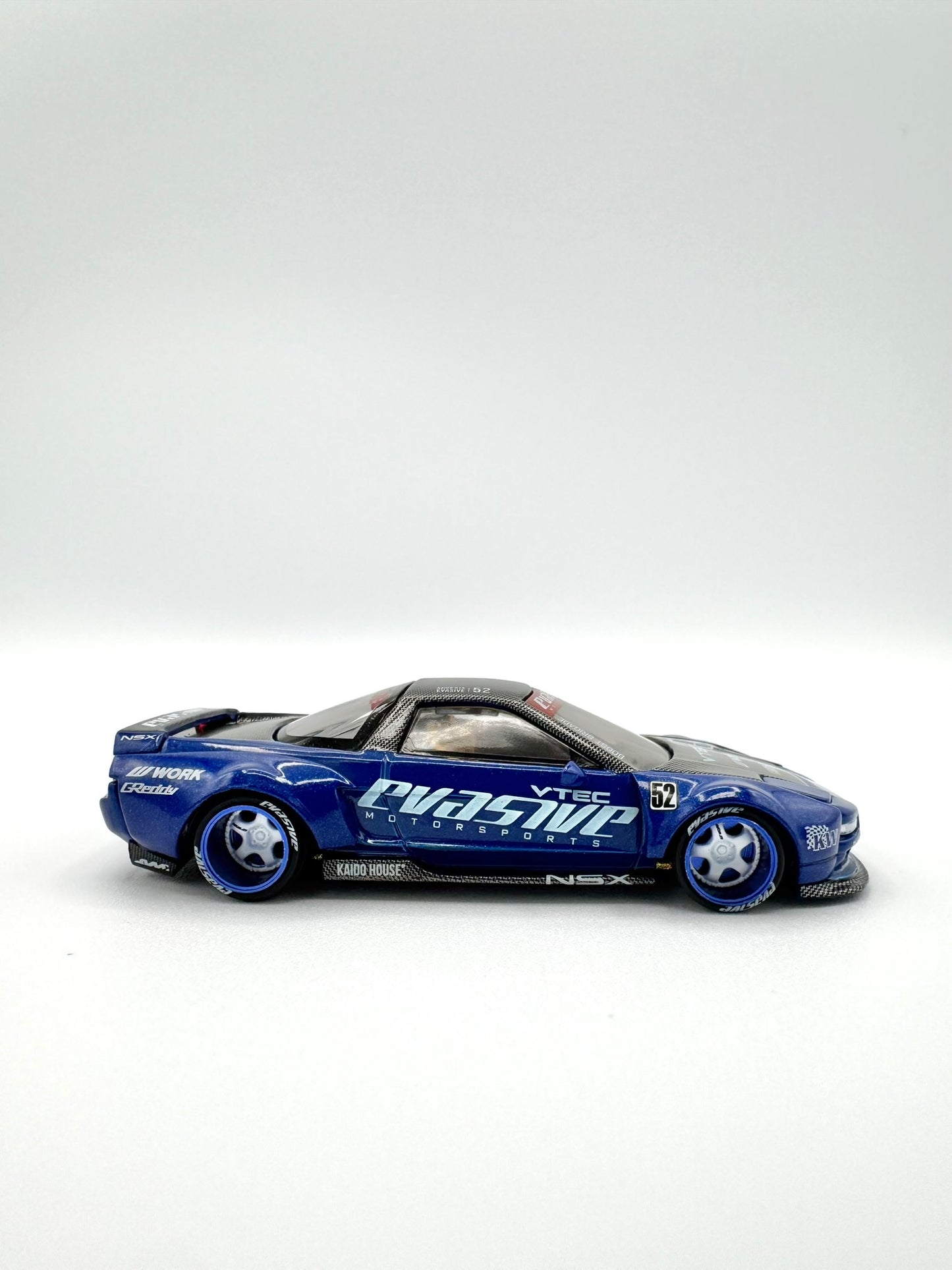 Honda Nsx Evasive V2 Kaido House x Mini GT
