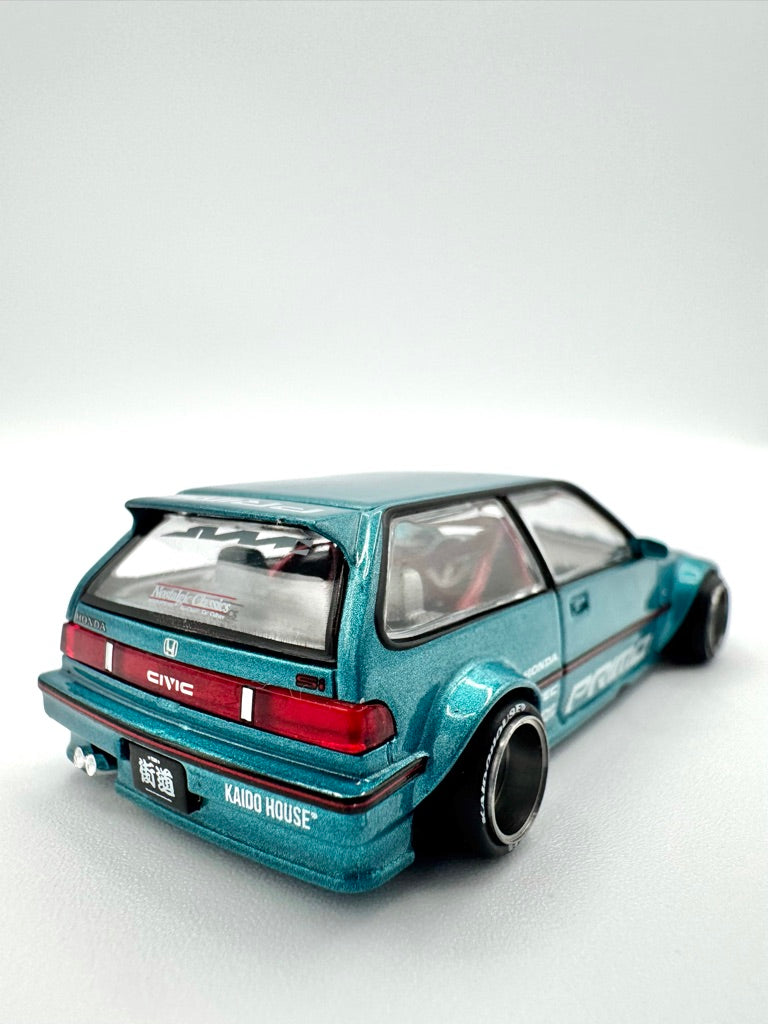 Honda Civic (EF) Kaido Works V1