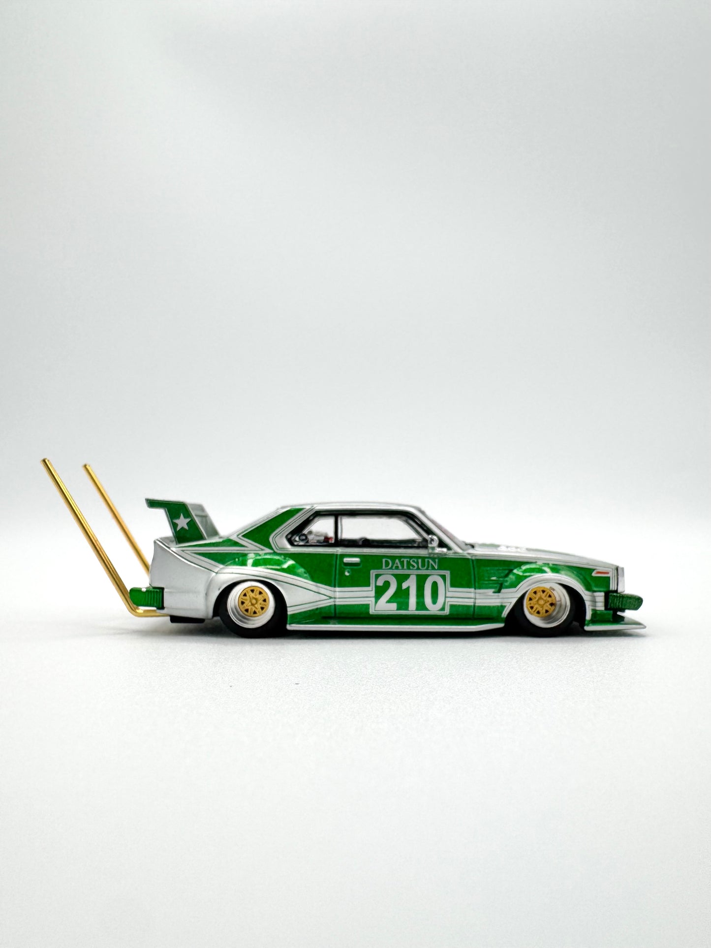 This Skyline C210 Kaido Racer Bosozoku Style RHD