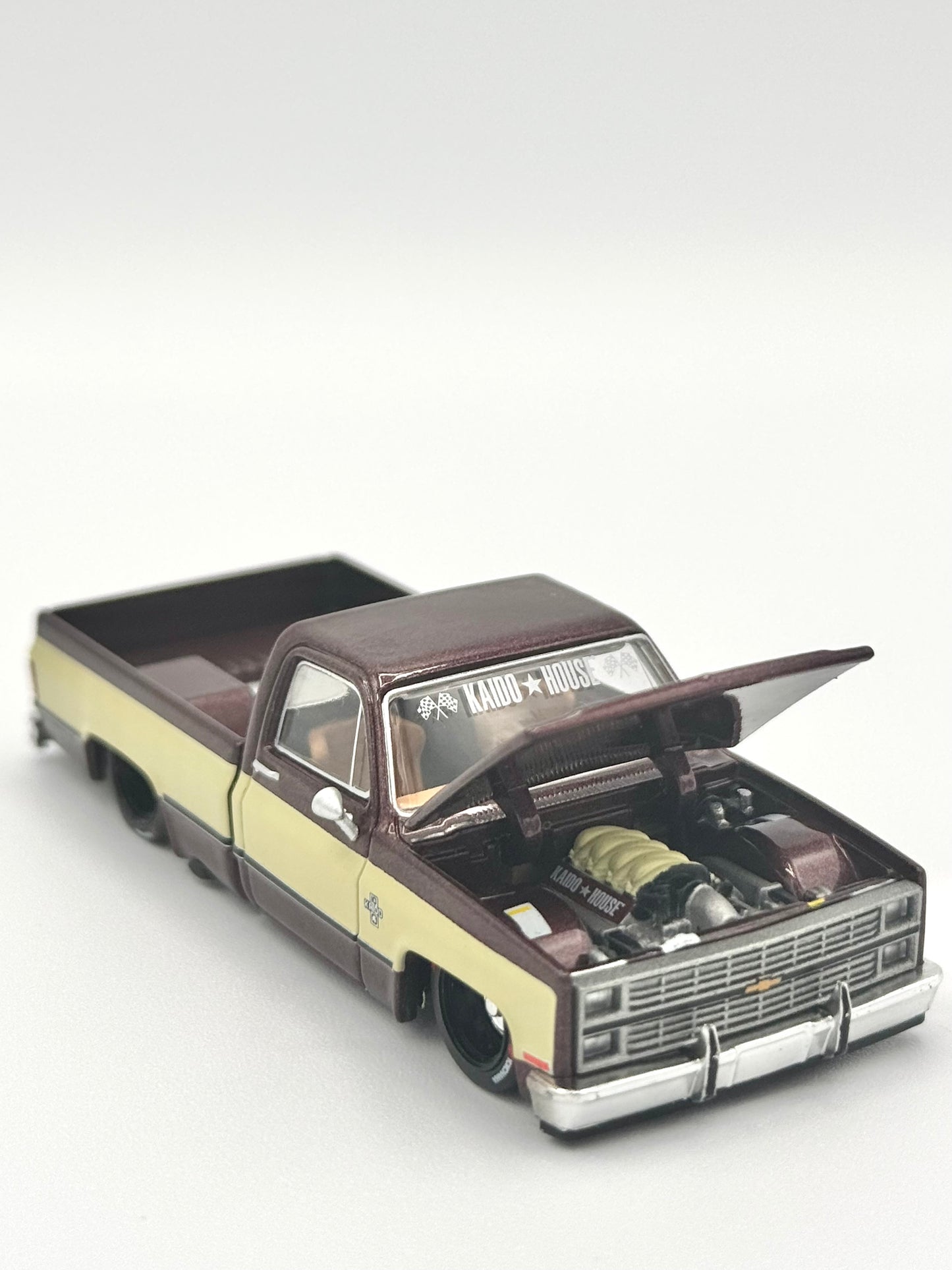 Kaido GT Chevrolet Silverado Vintage Spec V1