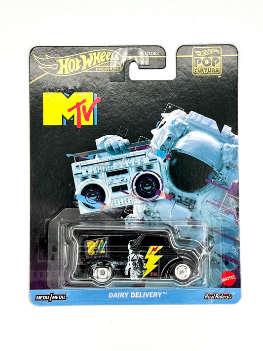MTV HW premium Dairy Delivery (Real Riders)