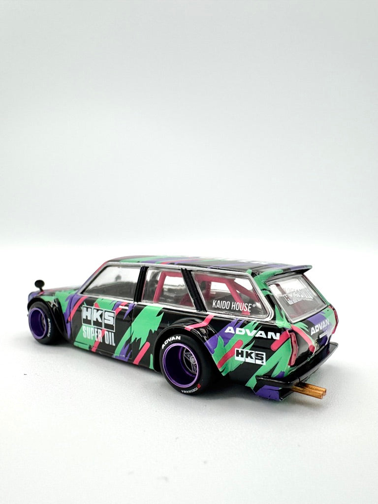 Datsun Kaido 510 Wagon HKS V1