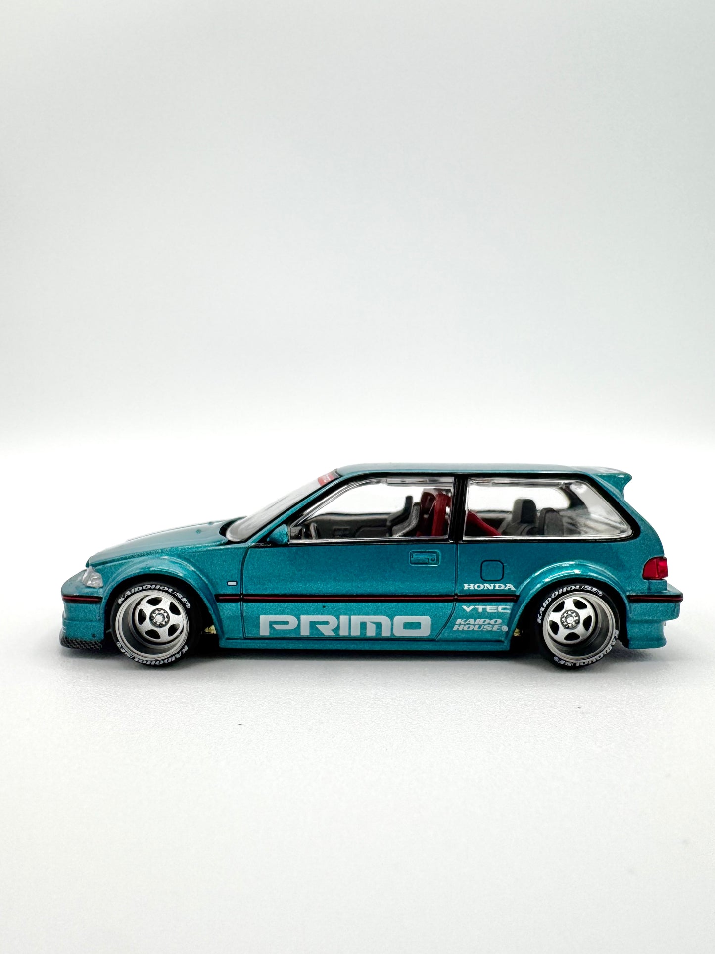 Honda Civic (EF) Kaido Works V1