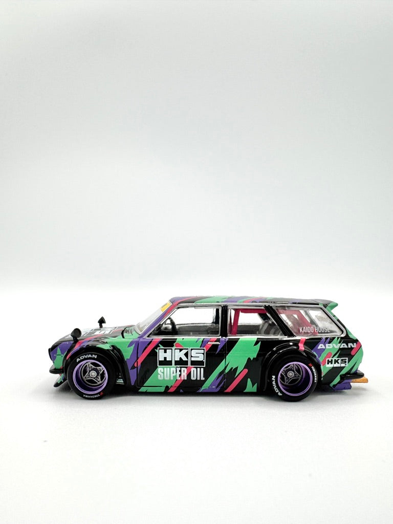 Datsun Kaido 510 Wagon HKS V1