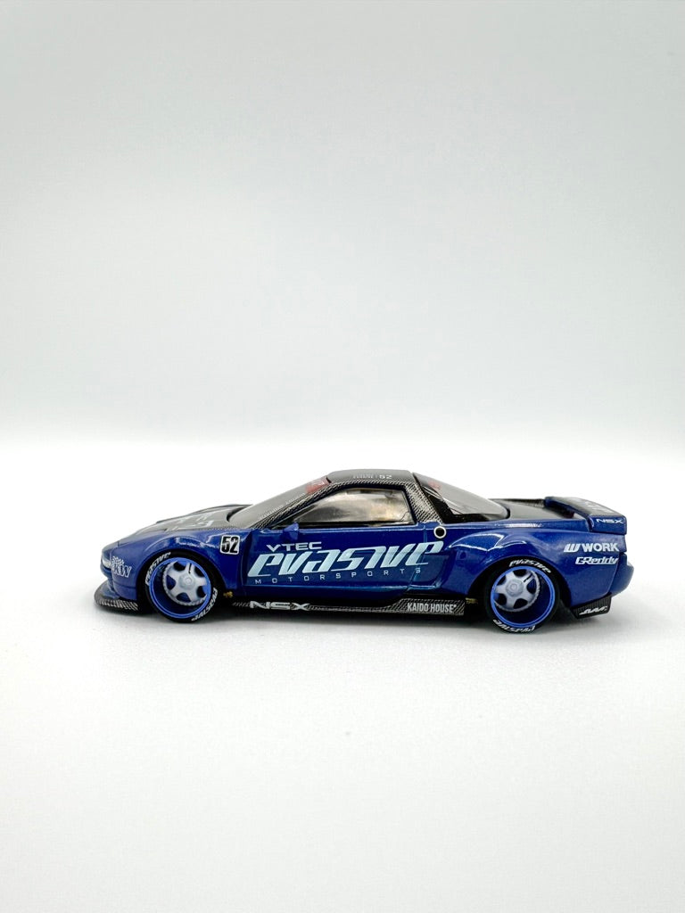 Honda Nsx Evasive V2 Kaido House x Mini GT