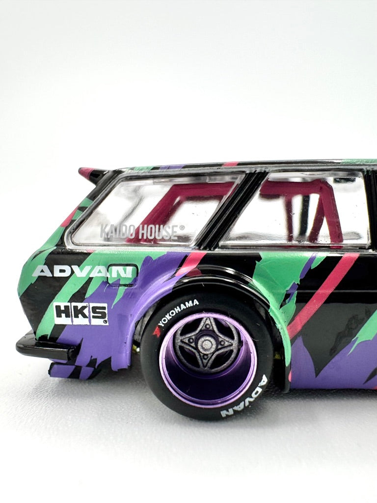 Datsun Kaido 510 Wagon HKS V1