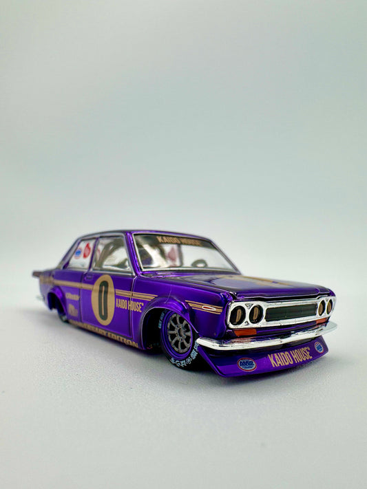 Kaido GT Datsun 510 Pro Street Anniversary Edition